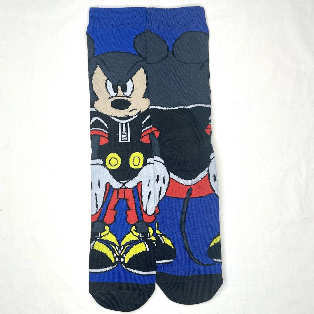 Mighty Mouse 360 Character socks